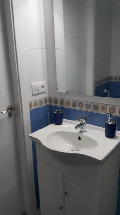 Gs Alcazar Lägenhet Talavera de la Reina Exteriör bild